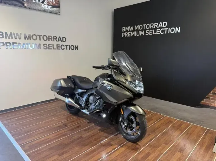 BMW K manhattan metallic matt d'occasion