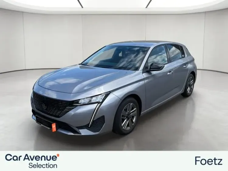 Peugeot 308 gris artense (m) d'occasion
