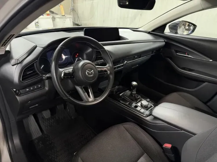 Mazda CX-30 champagne d'occasion