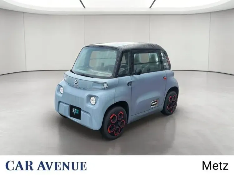 Citroën AMI bleu d'occasion