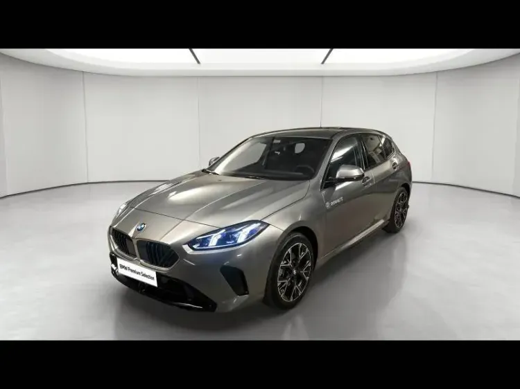 BMW SERIE 1 F70 skyscraper grey metallise neuf