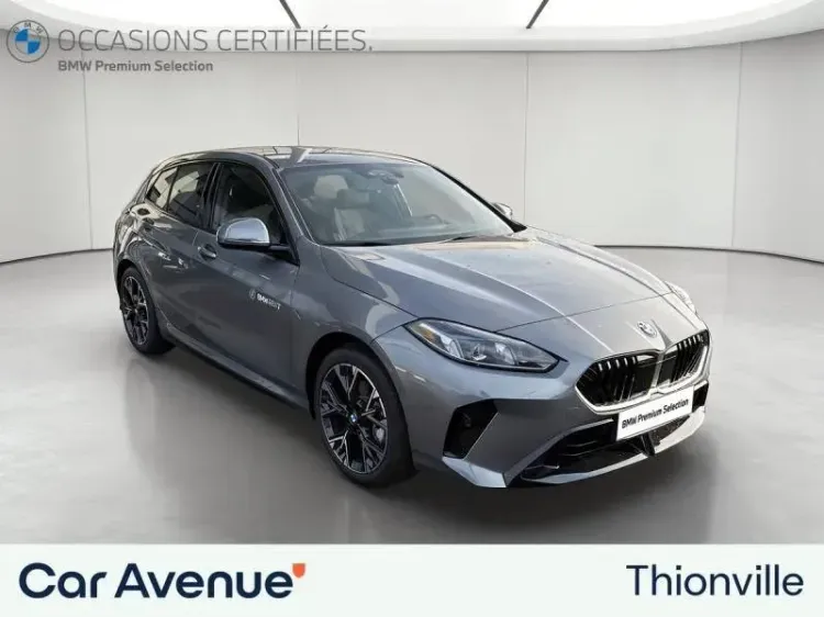BMW SERIE 1 F70 gris d'occasion