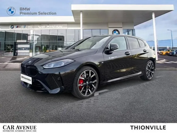 BMW SERIE 1 F70 noir d'occasion
