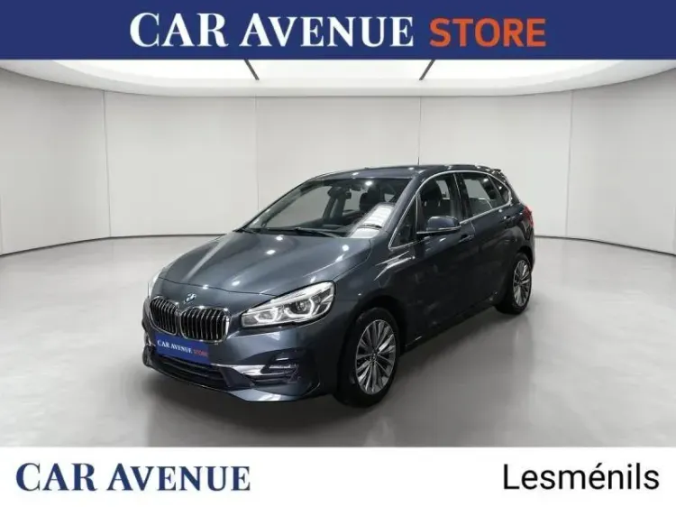 BMW Série 2 ActiveTourer mineralgrau d'occasion