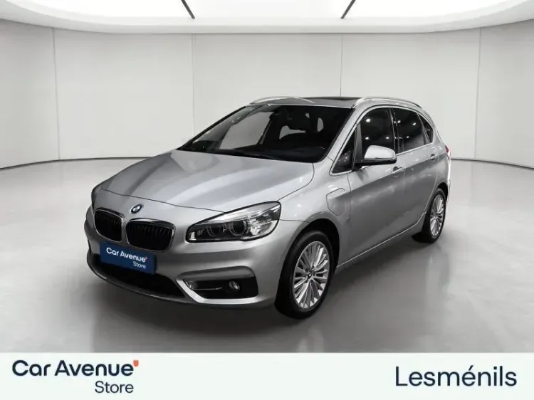 BMW SERIE 2 ACTIVE TOURER F45 LCI gris d'occasion