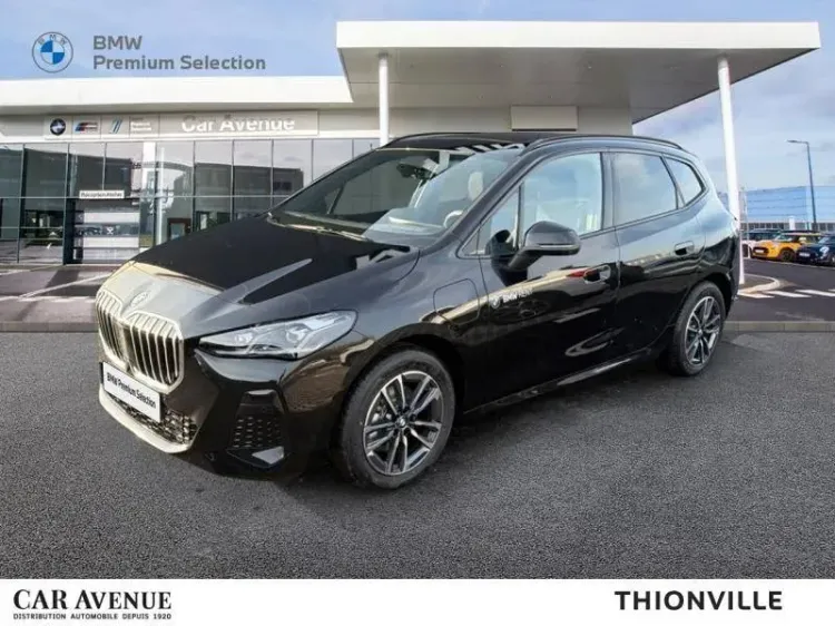 BMW SERIE 2 ACTIVE TOURER U06 noir d'occasion