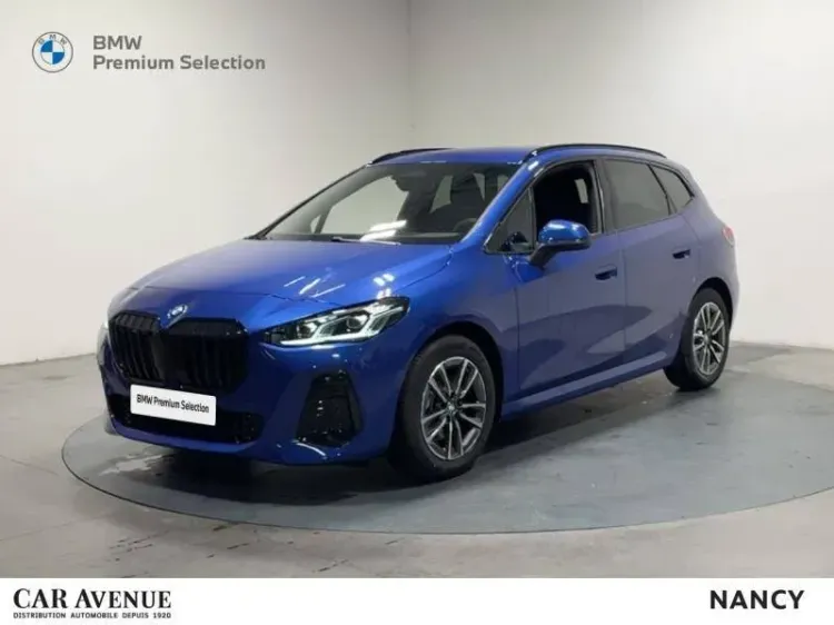BMW Série 2 ActiveTourer m portimao blau metallise neuf