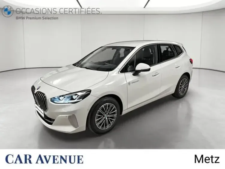 BMW SERIE 2 ACTIVE TOURER U06 blanc d'occasion