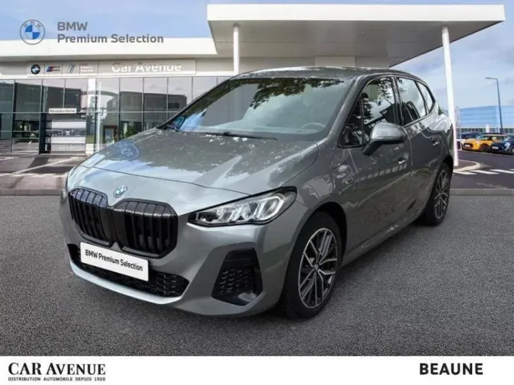 BMW SERIE 2 ACTIVE TOURER U06 gris d'occasion