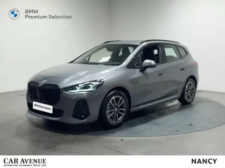 BMW Série 2 ActiveTourer skyscraper grey metallise neuf