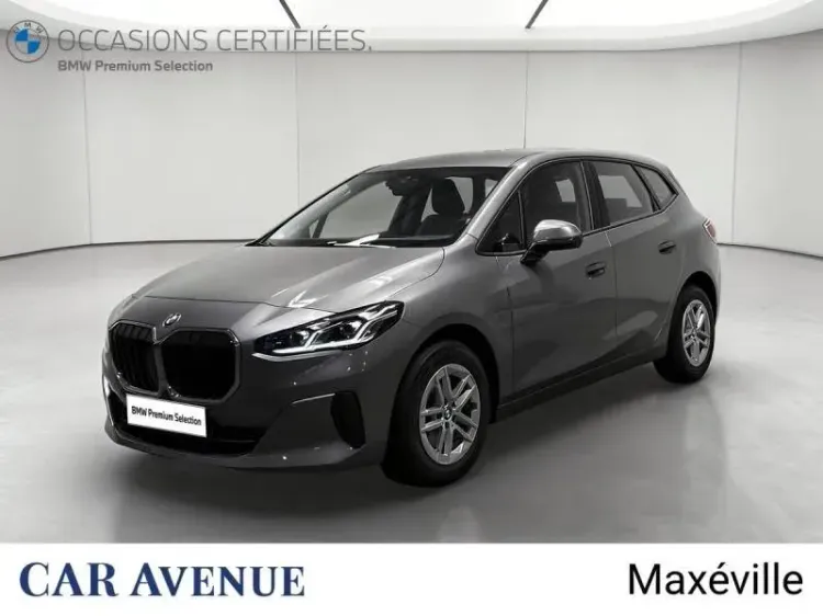 BMW SERIE 2 ACTIVE TOURER U06 gris d'occasion