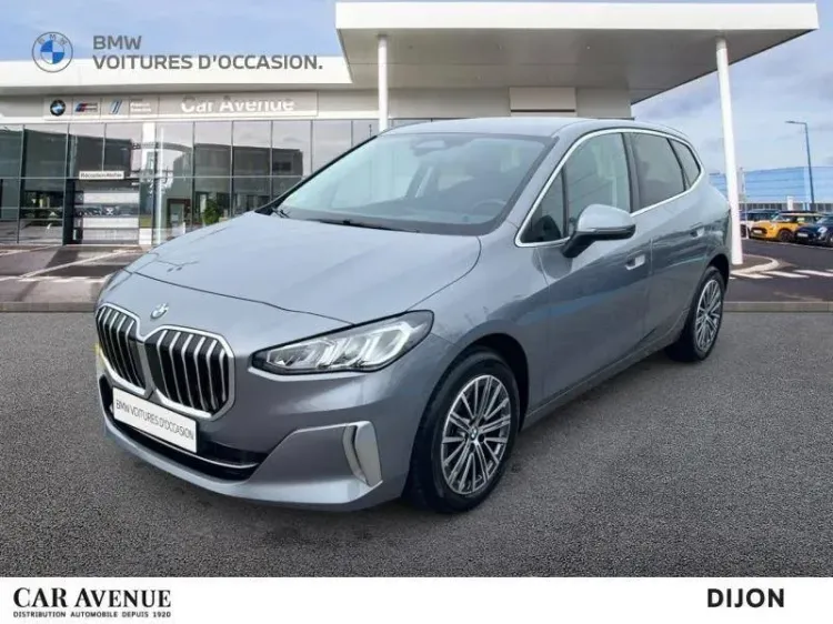 BMW SERIE 2 ACTIVE TOURER U06 gris d'occasion