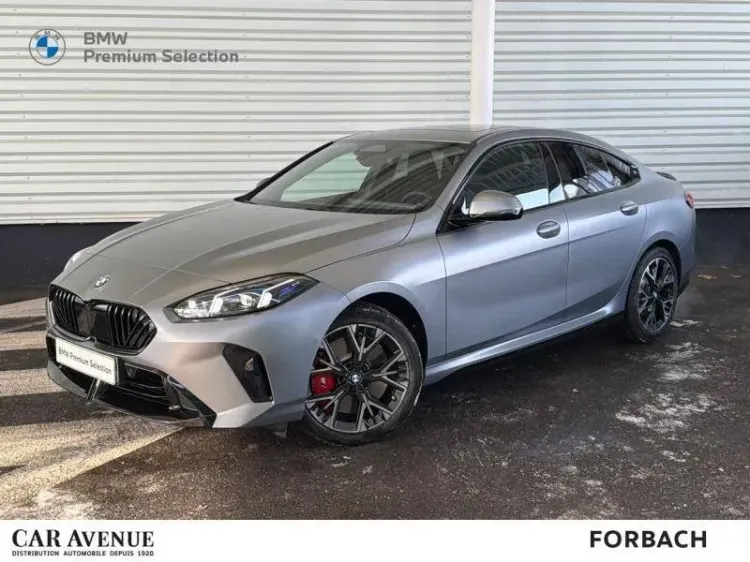 BMW SERIE 2 GRAN COUPE F74 bmw individual frozen pure grey nacre neuf