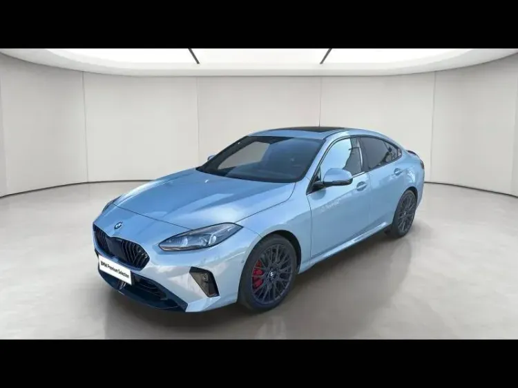 BMW SERIE 2 GRAN COUPE F74 gris d'occasion