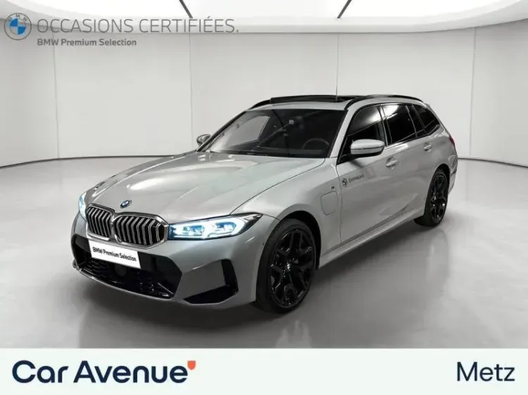 BMW Série 3 Touring m brooklyngrau metallise neuf