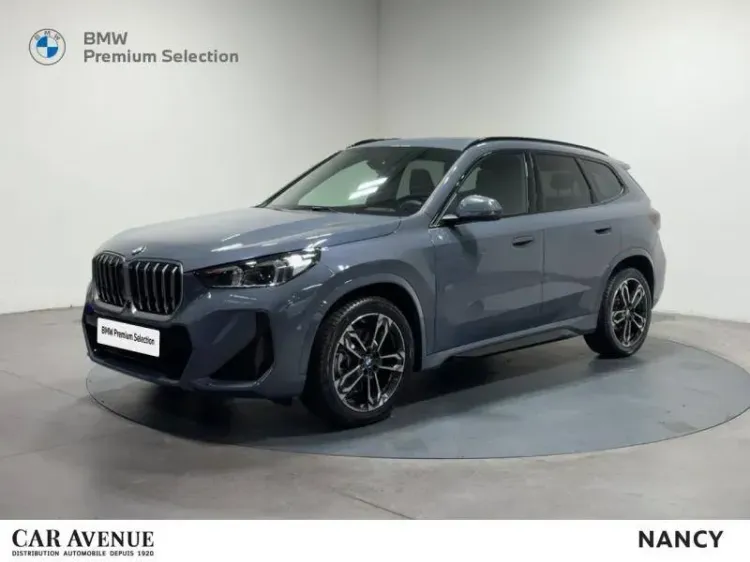 BMW X1 storm bay metal bmw individual neuf