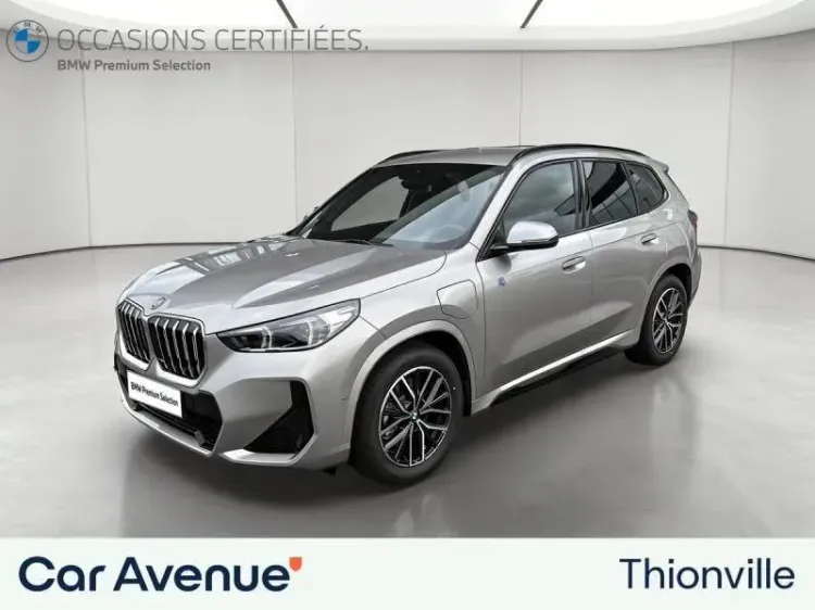 BMW X1 U11 gris d'occasion