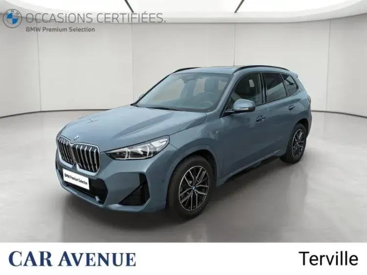 BMW X1 storm bay metal bmw individual d'occasion