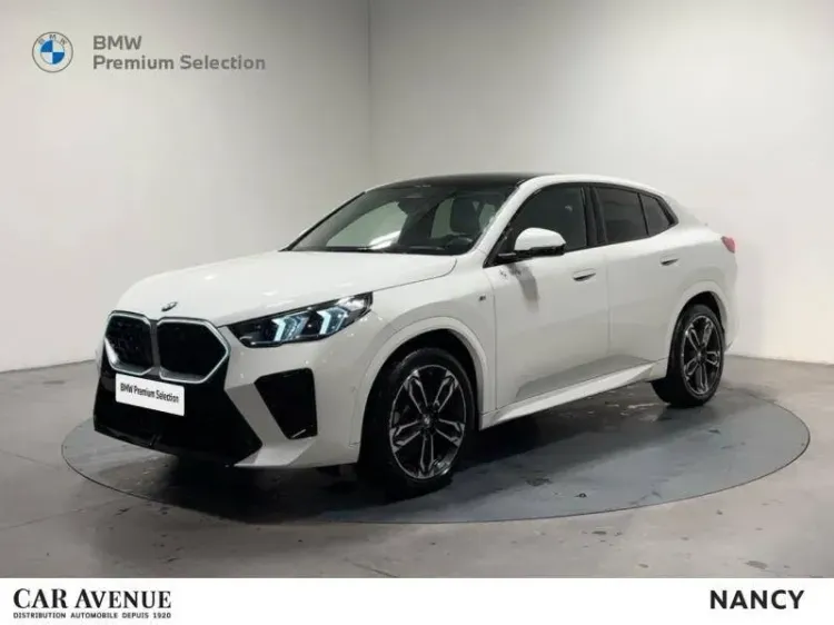 BMW X2 alpinweiss d'occasion