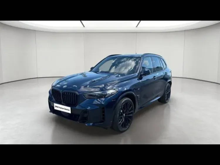 BMW Sandero bmw ind tansanitblau metallise neuf
