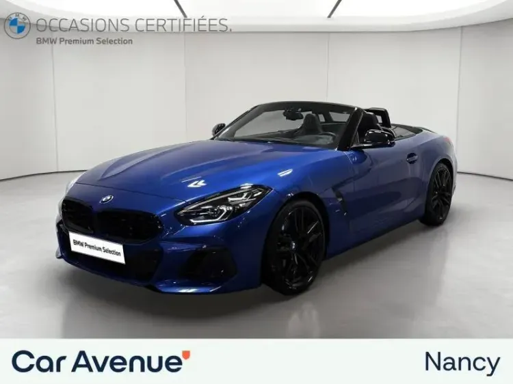 BMW Z4 G29 m portimao blau metallise d'occasion