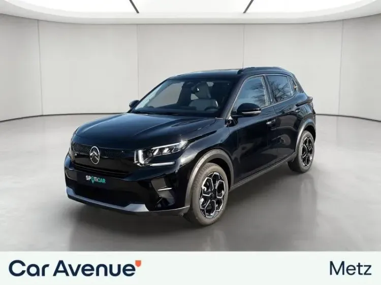 Citroën C3 noir perla nera (n) d'occasion