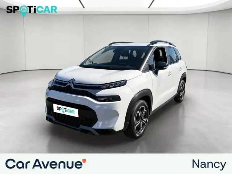 Citroën C3 Aircross packs color shiny black d'occasion