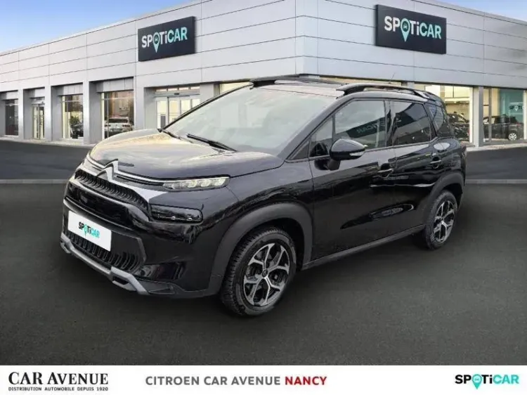 Citroën C3 Aircross noir perla nera (m) d'occasion