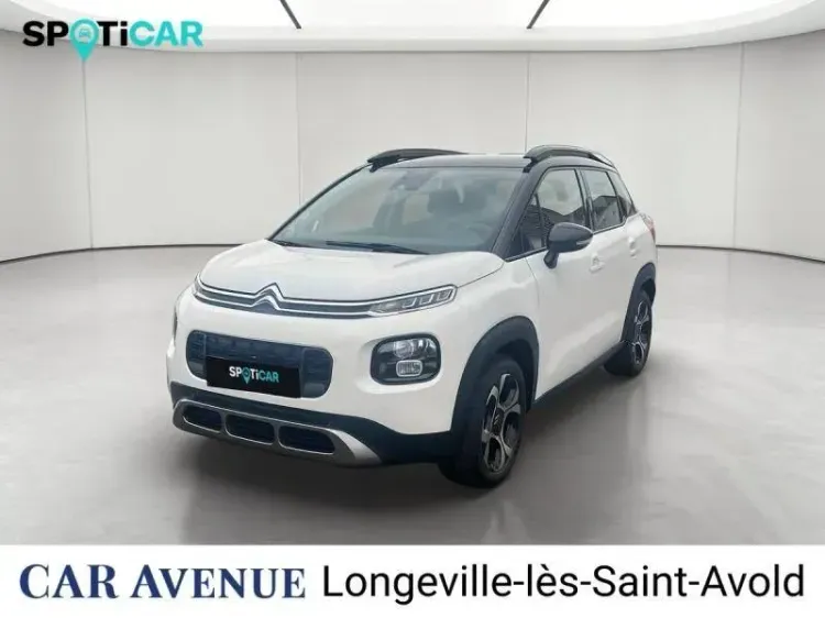 Citroën C3 Aircross blanc d'occasion