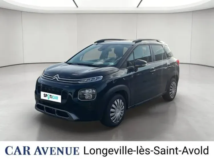 Citroën C3 Aircross noir perla nera (m) d'occasion