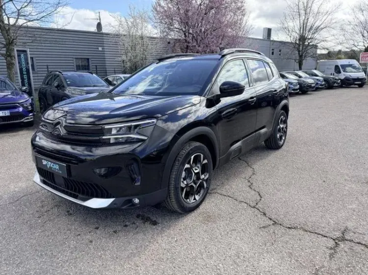 Citroën C5 Aircross noir perla nera (n) neuf