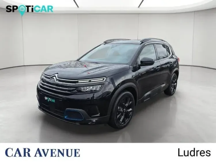 Citroën C5 Aircross noir perla nera d'occasion