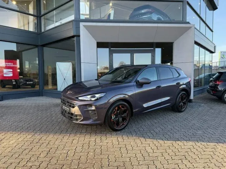 Cupra Terramar violet intersideral special neuf