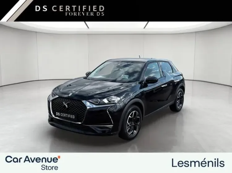 Alpine DS 3 CROSSBACK BUSINESS noir perla nera (n) d'occasion