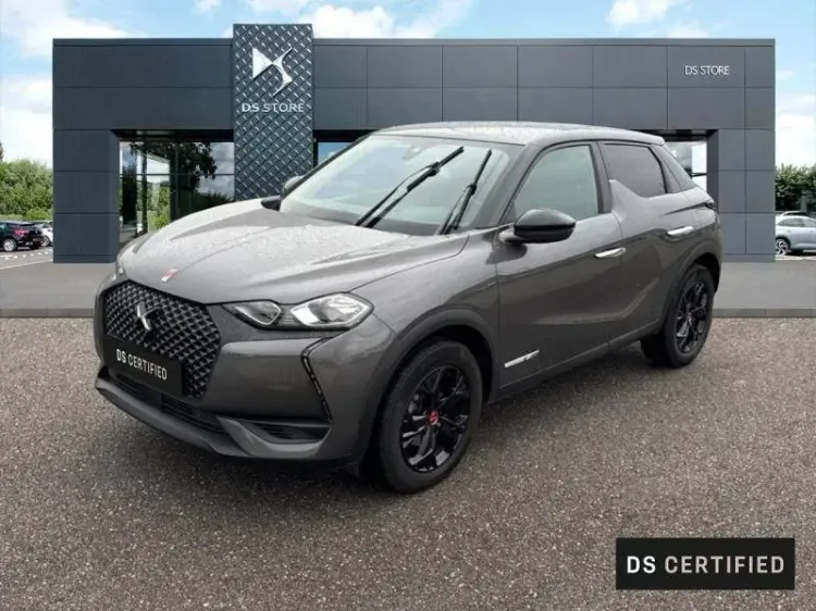 Alpine DS 3 CROSSBACK BUSINESS gris platinium (m) d'occasion
