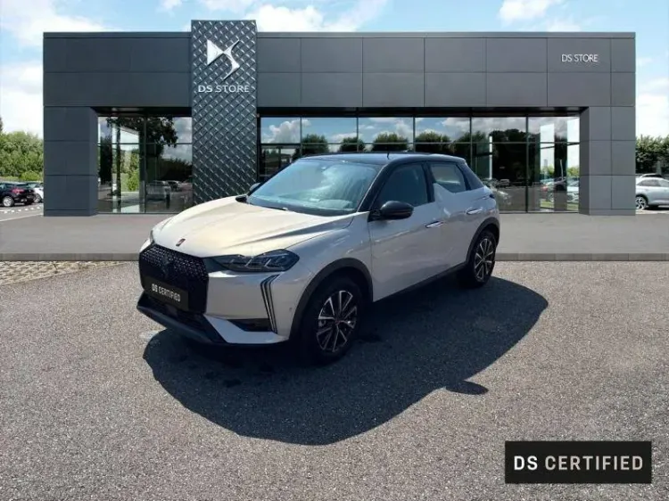 DS Automobiles Sandero cristal pearl (n) - toit noir neuf
