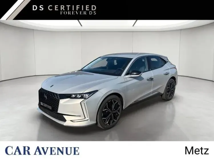 DS Automobiles DS 4 cristal pearl (n) d'occasion
