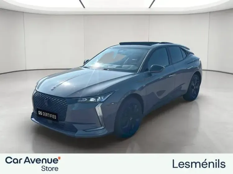 Alpine DS 4 gris laque (m) d'occasion