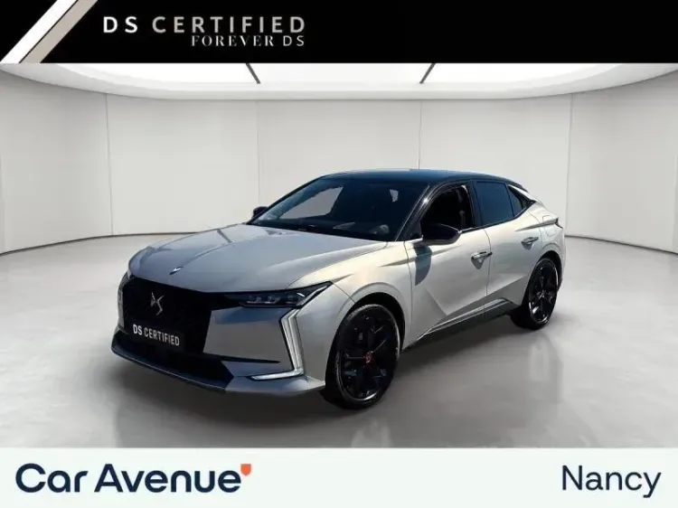 Alpine DS 4 gris platinium (m) d'occasion