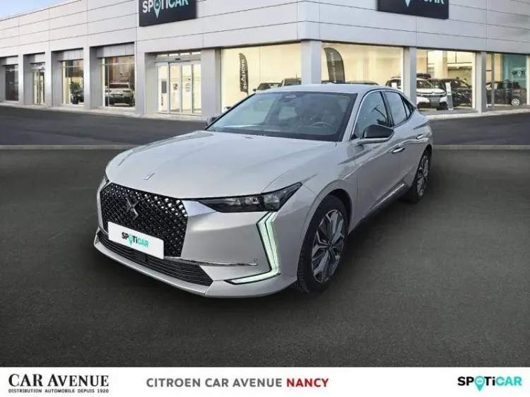 DS Automobiles DS 4 cristal pearl (n) d'occasion