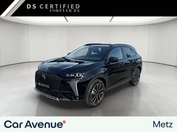 Alpine DS 7 noir d'occasion