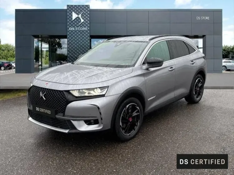 Alpine DS7 CROSSBACK EXECUTIVE gris artense (m) d'occasion