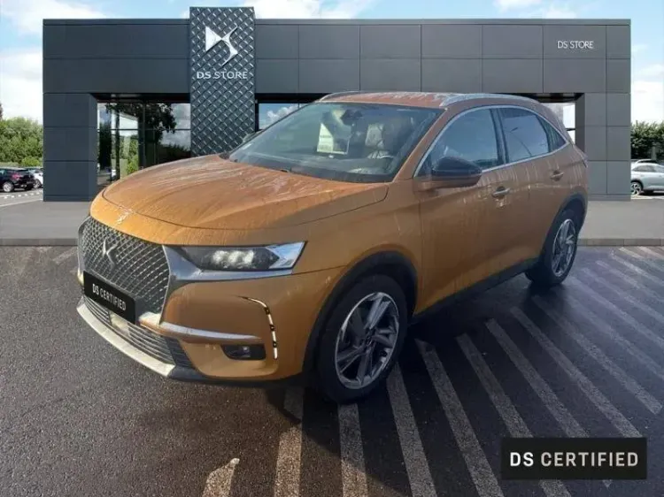 Alpine DS7 CROSSBACK or byzantin (n) d'occasion