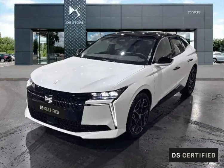 DS Automobiles N°4 blanc nacre (m) neuf