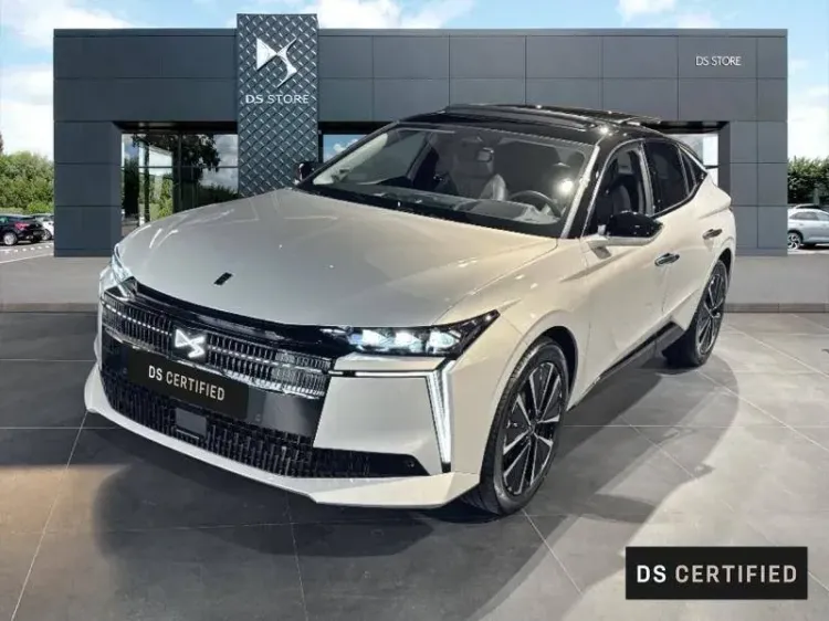 DS Automobiles N°4 ELECTRIQUE cristal pearl (m) neuf