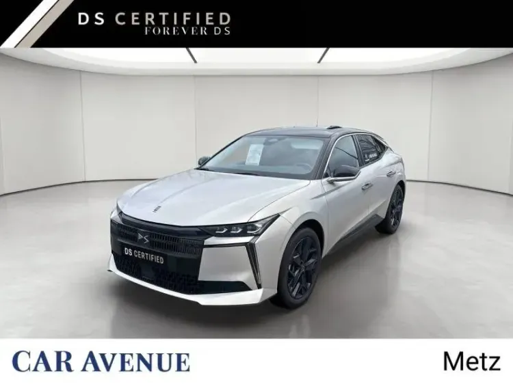 Alpine N°4 HYBRIDE cristal pearl (m) neuf