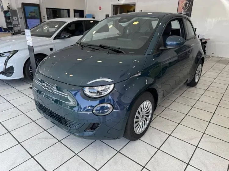 Fiat 500e BERLINE torino blue neuf