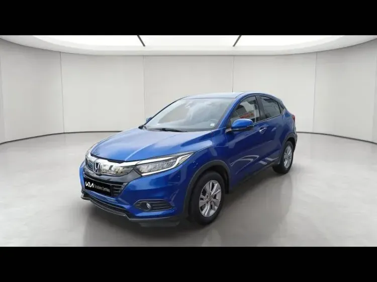 Honda HR-V bleu sport brillant d'occasion