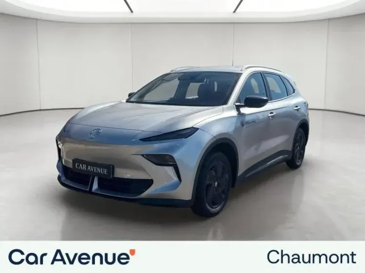 Alpine MGS5 EV cosmic silver metallise neuf