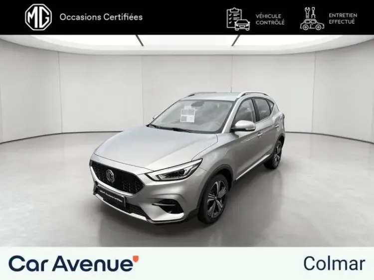 Alpine ZS cosmic silver metallisee d'occasion